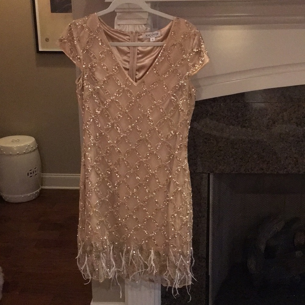 🔥 Kay Unger New York Cocktail Dress 🔥